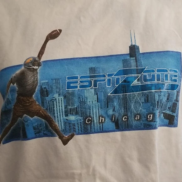 ESPN Zone Chicago Tee - Picture 2 of 6